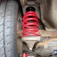 Retro Turbo Volvo 242 740 940 Budget Coilovers B230 B200 B234 16V  Street Stance