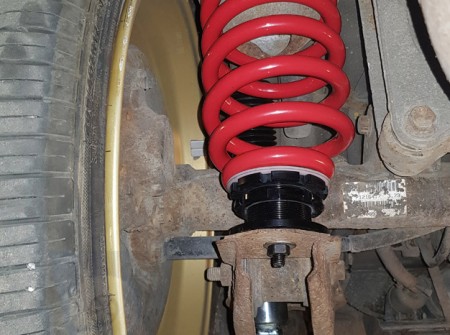 Volvo 240 740 940 RWD Street/Stance Coilovers