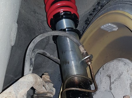 Volvo 240 740 940 RWD Street/Stance Coilovers