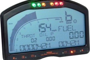 Race Technology DASH2 CAN-BUS dash for use with EcuMaster MOTEC Pectel