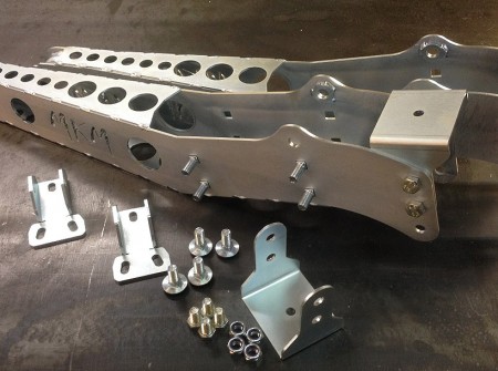 Volvo 240 242 245 Reinforced Lower Trailing Arms Drift Race