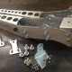Volvo 240 242 245 Reinforced Lower Trailing Arms Drift Race