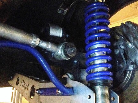 Volvo 240 242 245 Reinforced Lower Trailing Arms Drift Race