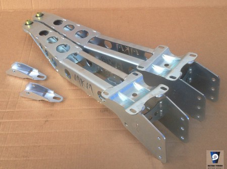 Volvo 940 740 Reinforced Lower Trailing Arms Drift Race Rally