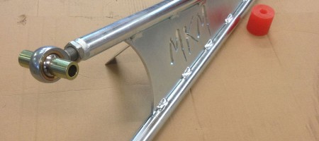 Volvo 940 740 reinforced rear subframe race drift rally