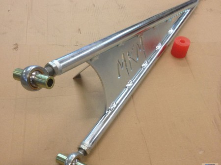 Volvo 940 740 reinforced adjustable trailing arms support drifting hill climb race