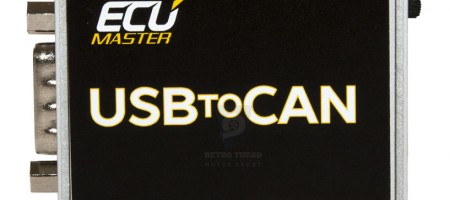 EcuMaster CANbus CAN to USB Interface