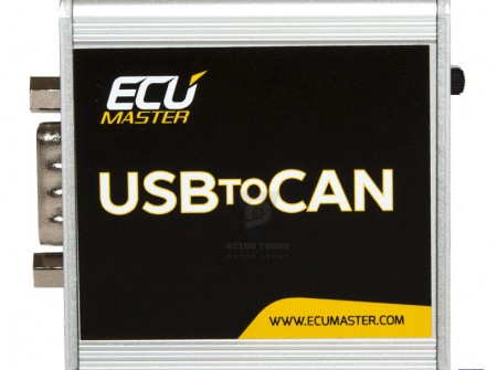 EcuMaster CANbus CAN to USB Interface