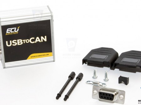 EcuMaster CANbus CAN to USB Interface Device