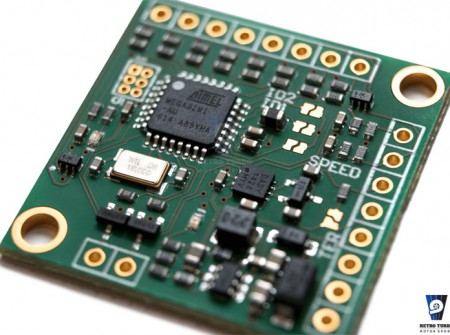 EcuMaster CANbus Switch Board
