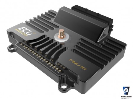 EcuMaster PMU16 Power Distribution Unit