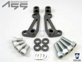8602857 front xc90 caliper adapter plates volvo 740 940 BBK