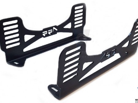 Volvo 240 245 motorsport bucket seat side mounts