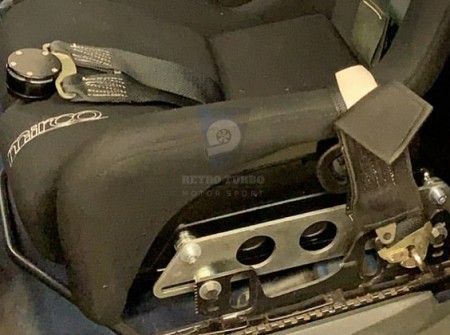 Volvo 240 740 940 race bucket seat brackets momo recaro sparco omp