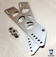 Volvo 240 740 940 sport seat brackets bucket momo recaro sparco omp