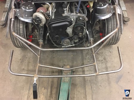 Volvo 740 940 tabular front KIT