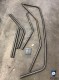 Volvo 740 940 tabular front bash panel KIT contents