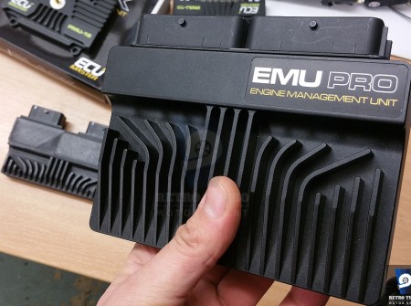 ECUmaster PRO 2019 Engine Management Unit RetroTurbo Motorsport