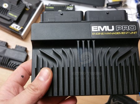 EMU PRO 2019 Engine Management Unit RetroTurbo Motorsport