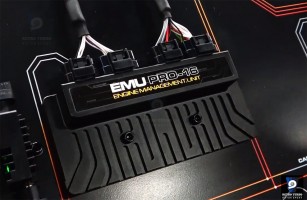 EcuMaster Emu PRO16 Autosport International show Birmingham