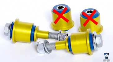 Volvo Part No 9157316 Bushings Only Multilink XC70 850 AWD