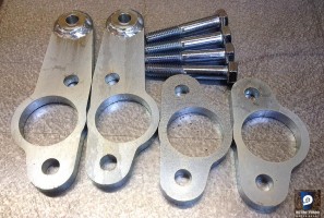 volvo 740 940 parallel steering KIT retroturbo