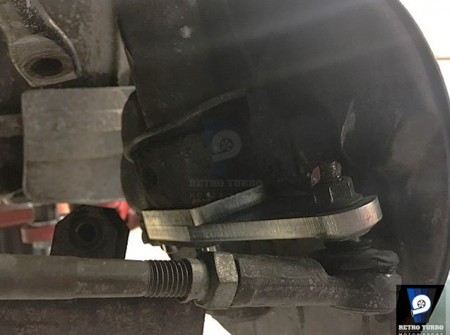 volvo 940 740 parallel kit wide angle wishbone drift