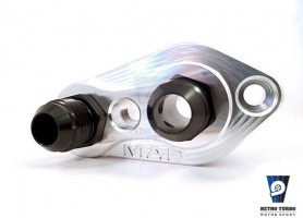 Adapter vevhusventilation Volvo B230