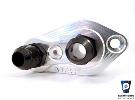 B200 B230 redblock crankcase ventilation AN10 adapter SPD Mad Performance volvo