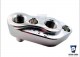 B200 B230 redblock crankcase ventilation AN10 adapter SPD Mad Performance volvo