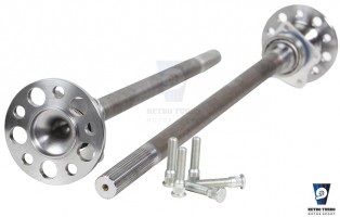 Volvo 240 740 reinforced drive axles reinforced