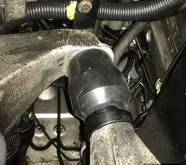 Volvo B204 b234  105 mm high engine mounts