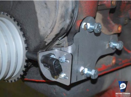 Volvo B23 B230 B200 Crankshaft Trigger Bracket standalone EFI