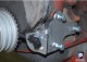 Volvo B23 B230 B200 Crankshaft Trigger Bracket standalone EFI