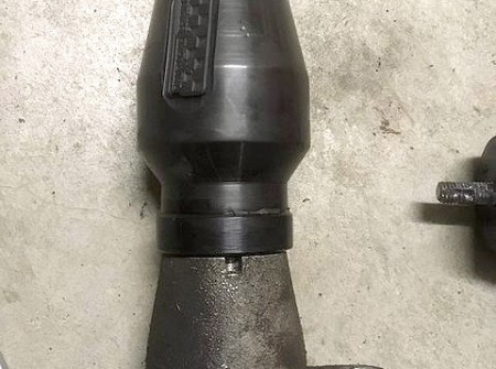 Volvo b234 B204 105 mm high engine mounts
