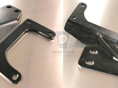 volvo 740 940 hydraulic handbrake lever bracket