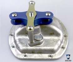 volvo 240 watts link diff cover
