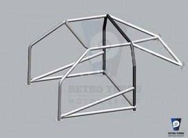 volvo 240 245 242T roll cage race rally