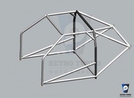 volvo 240 245 242T roll cage race rally