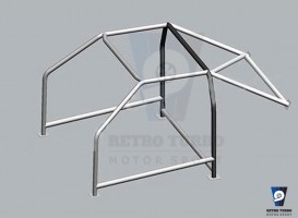 volvo 740 940 roll cage