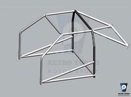volvo 740 940 roll cage