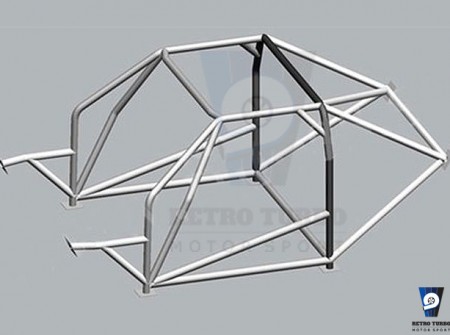 volvo 740 940 roll cage