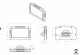 Ecumaster ADU 7 dimensions CAD