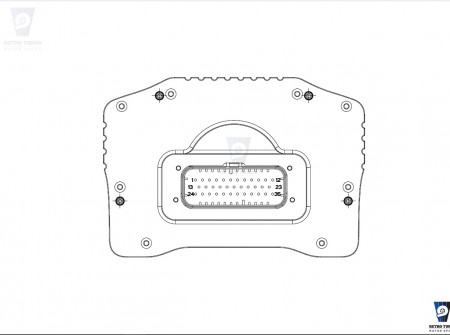 Ecumaster ADU5 pinout