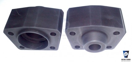 Volvo 240 242 LCA spacer antibump steer