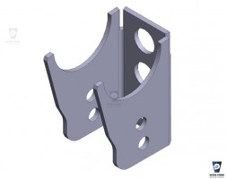4 link 1030 1031 reinforced 4 link bracket volvo 240 740 940