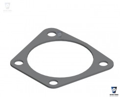 Volvo 1030 1031 shim spacer brake
