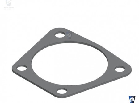 Volvo 1030 1031 shim spacer brake