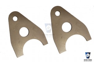 Volvo 940 740 rear axle 1030 1031 subframe brackets