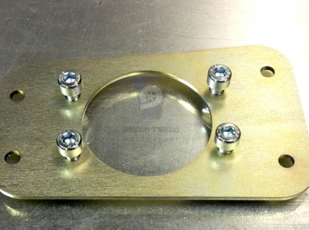 volvo 240 245 universal  shifter Adapter plate